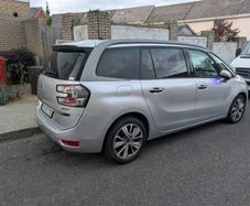 Citroen Spacetourer Picasso Automatic transmission