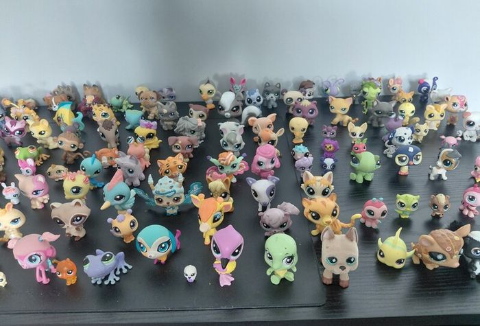 Littlest Pet Shop Vintage Collection