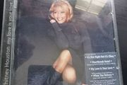 Whitney Houston - My Love is Your Love CD