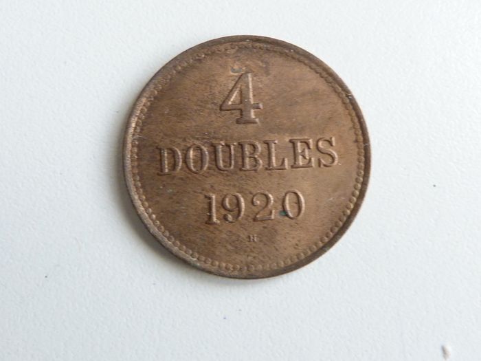 Guernsey 4 doubles