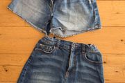 Girl's shorts