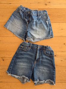 Girl's shorts