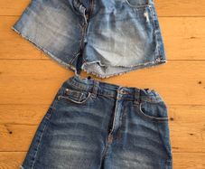 Girl's shorts