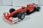 Scalextric C3958 - Team F1 Red #57 Slot Car ( Formula One )