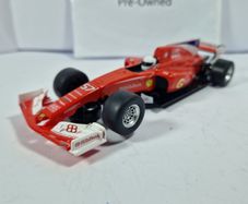 Scalextric C3958 - Team F1 Red #57 Slot Car ( Formula One )