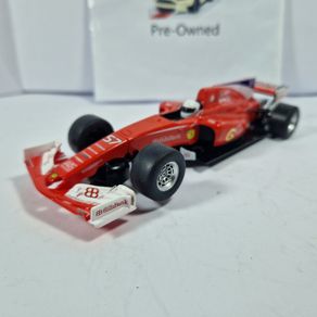 Scalextric C3958 - Team F1 Red #57 Slot Car ( Formula One )
