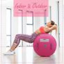 Air Roller Gymnastics Barrel Inflatable Air Roller Barrel with Pump, Tumbling Mat Gym Tumble Track Backhandspring Trainer for Exercise Training Yoga Backflip Image 5