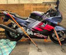 1995 Honda CBR 600 f2