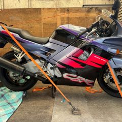 1995 Honda CBR 600 f2
