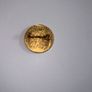 Vintage Joe Walsh Tours Pilgrimage Pin Image 4