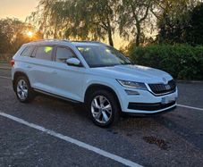 Sale Agreed 2017 Skoda Kodiaq Style 7 Seater