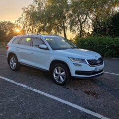 Sale Agreed 2017 Skoda Kodiaq Style 7 Seater