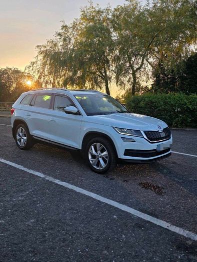 Sale Agreed 2017 Skoda Kodiaq Style 7 Seater