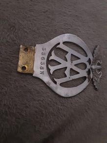 Aa Badge, on offer