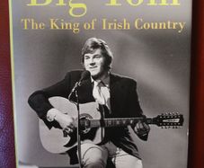 Big Tom / The King of Irish Country / Tom Gilmore / 2018