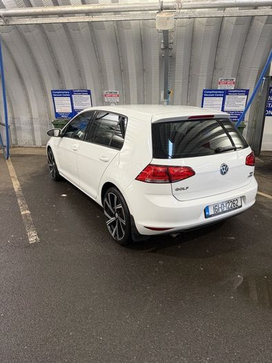 2016 Volkswagen Golf