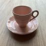 Vintage Small Cup & Saucer set by Grindley England Image 2