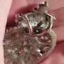 Vintage Celtic style medallion pendant. Image 2