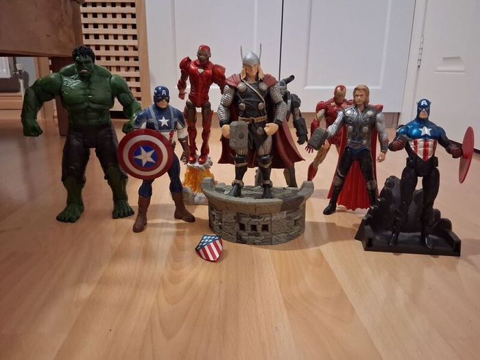figures