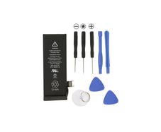 Replacement Battery For Apple iPhone 5s 1560mAh 3.8V New With Tools - FHT14IPB