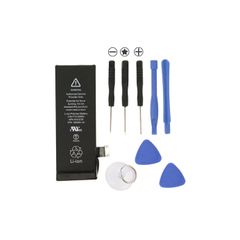 Replacement Battery For Apple iPhone 5s 1560mAh 3.8V New With Tools - FHT14IPB