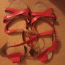 Girl's sandals, size 2 Image 4