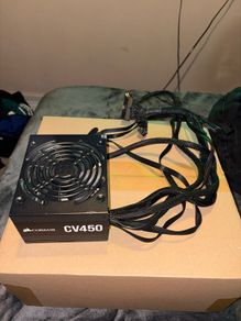 Corsair 450W PSU