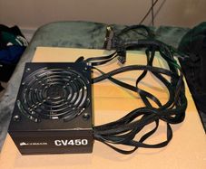 Corsair 450W PSU