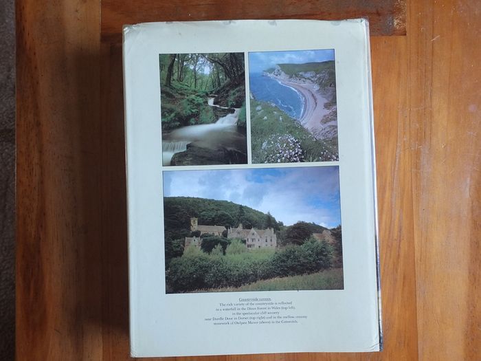 He Sunday Times Book Of The Countryside.
