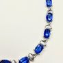 Bracelet Premium Himalayan Kyanite & Zircon Bracelet (11 Ct.) Image 6