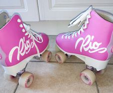 Rio Roller Boots