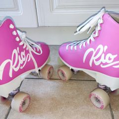 Rio Roller Boots