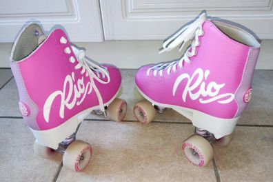 Rio Roller Boots