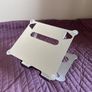 Laptop tablets holder Image 2