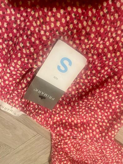 new dress