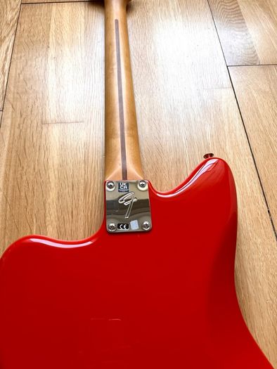 Modified Fender Player II Jazzmaster