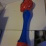Disney Spider-Man Light-Up Talking Bubble Wand Image 3