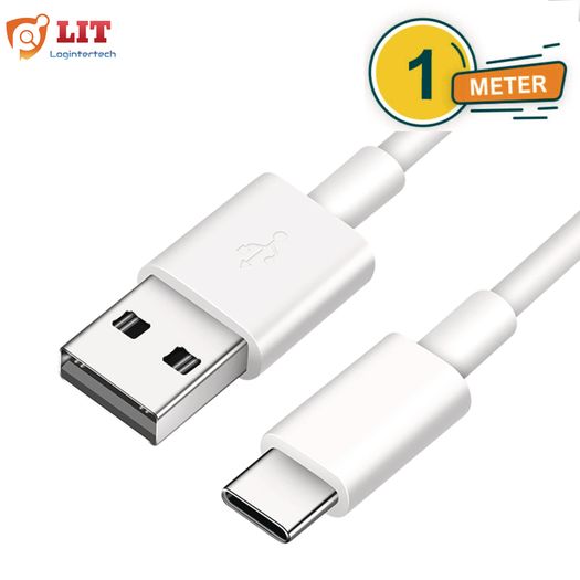 1M/2M/3M USB-C Lead For Samsung S9 S10+ S20+ Type C Charging Fast Charger Phone Cable Samsung
