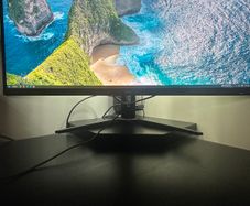 AOC Curved Ultrawide Gaming Monitor 2 Available for grabs