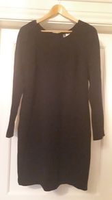 NEXT Black Dress Size 14