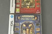 Professor Layton Nintendo DS
