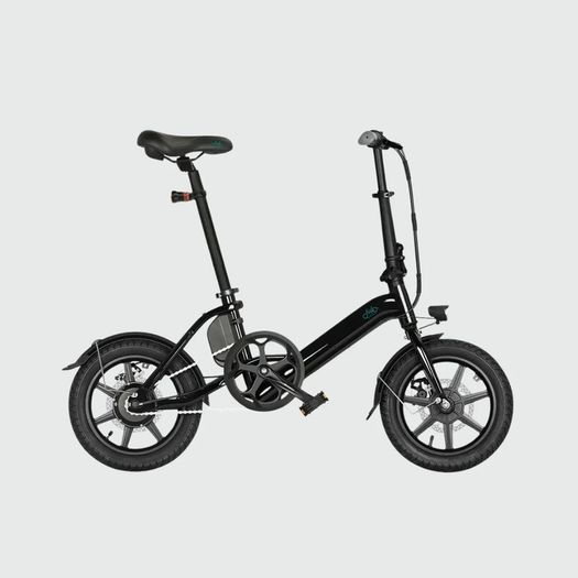 Fiido D3 Pro Mini Electric Bike