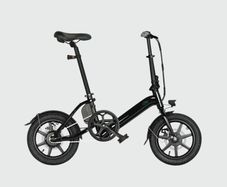Fiido D3 Pro Mini Electric Bike