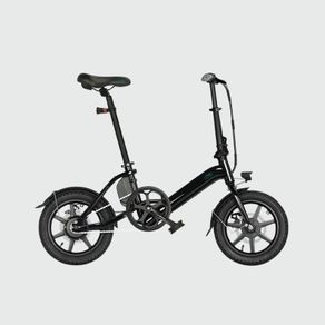 Fiido D3 Pro Mini Electric Bike