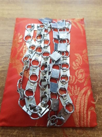 Chain vintage necklace