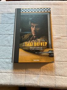 Taxi Driver - Hard cover 2013 Edition (R50)