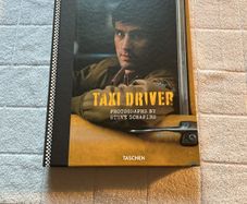 Taxi Driver - Hard cover 2013 Edition (R50)