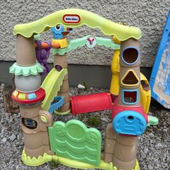 Little Tikes Jungle