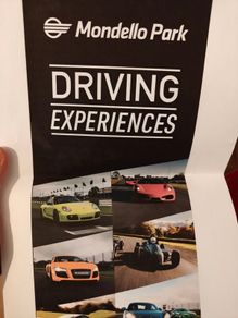 Modello driving experience