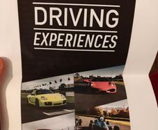 Modello driving experience